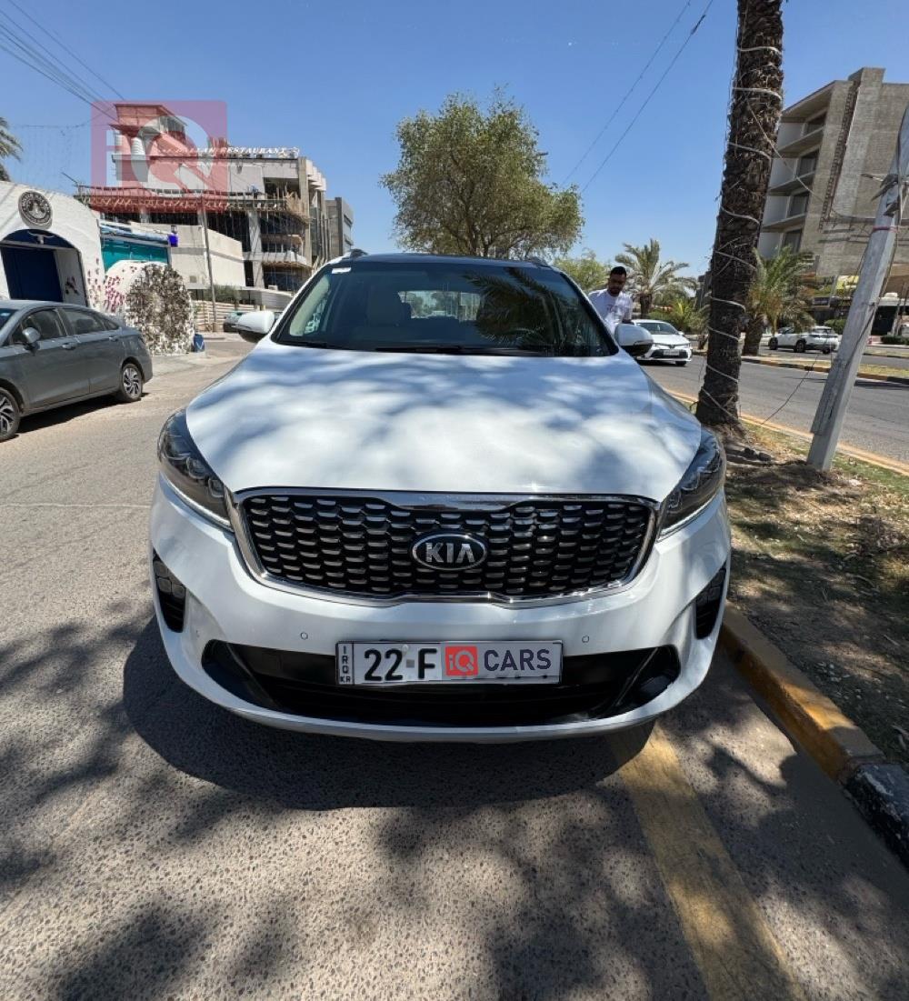 كيا سورينتو